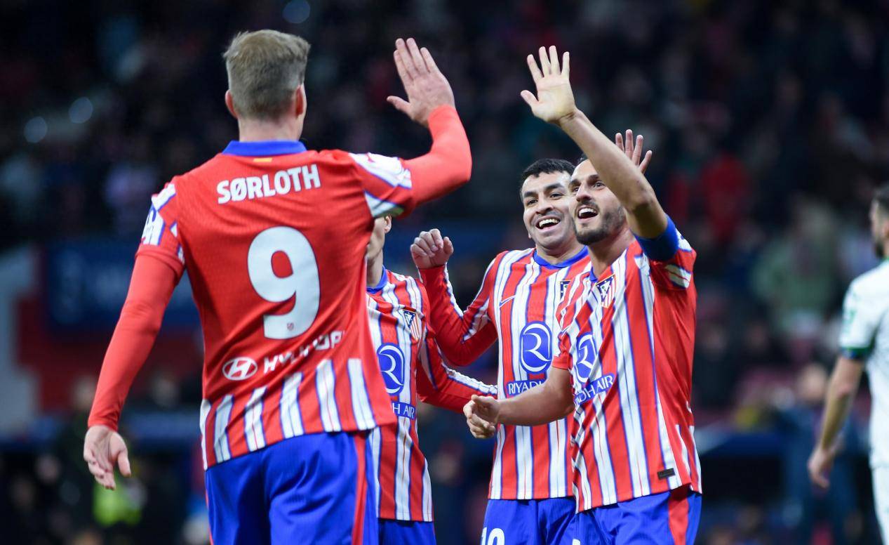 国际比赛日马德里竞技止住颓势:CBA常规赛节点到来,气氛紧张,细节决定成败的简单介绍 国际比赛日马德里竞技止住颓势:CBA常规赛节点到来,气氛紧张,细节决定成败的简单介绍