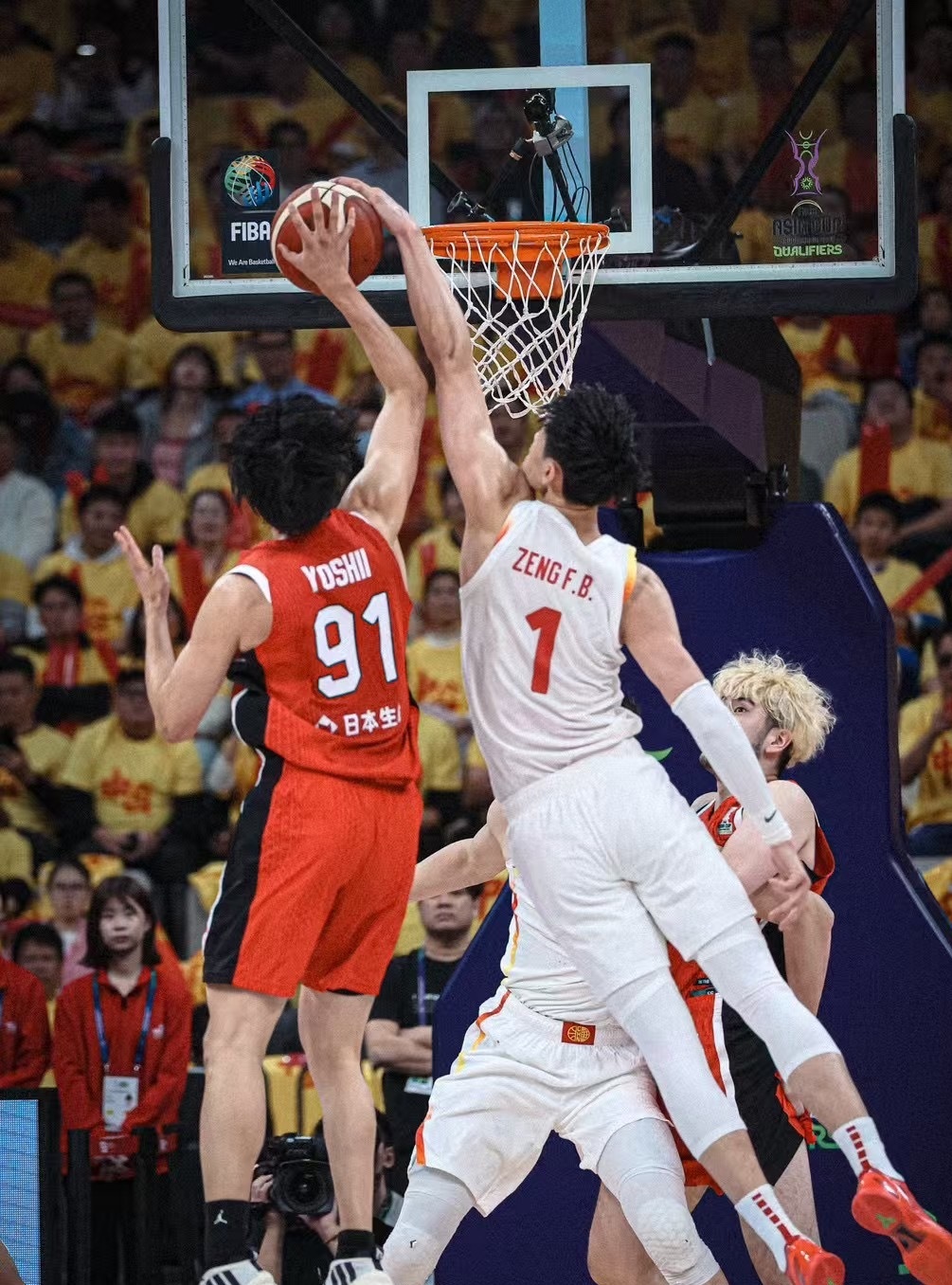 篮球口号16字押韵